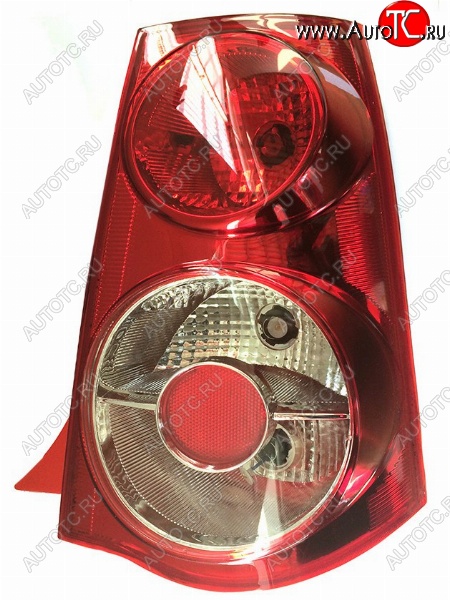 2 559 р. Правый задний фонарь SAT KIA Picanto 1 SA хэтчбэк 5 дв. 1-ый рестайлинг (2007-2010)  с доставкой в г. Пермь