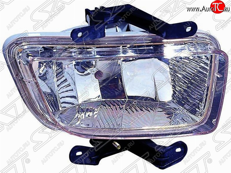 1 259 р. Правая противотуманная фара SAT KIA Picanto 1 SA хэтчбэк 5 дв. дорестайлинг (2003-2007)  с доставкой в г. Пермь