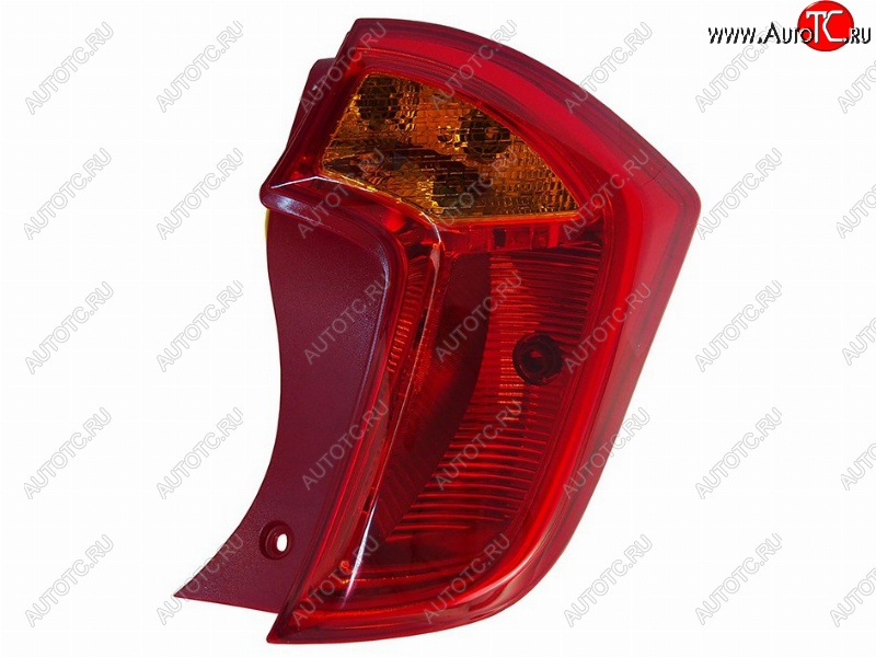 2 289 р. Правый задний фонарь SAT KIA Picanto 2 TA хэтчбэк 5 дв. дорестайлинг (2011-2015)  с доставкой в г. Пермь