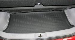 1 199 р. Коврик в багажник (хетчбек) Element (полиуретан)  KIA Picanto  1 SA хэтчбэк 5 дв. (2003-2007) дорестайлинг  с доставкой в г. Пермь. Увеличить фотографию 5