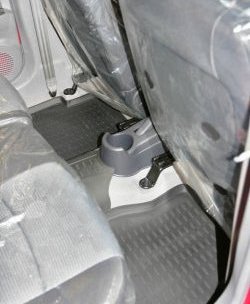 2 099 р. Коврики в салон Element 4 шт. (полиуретан) KIA Picanto 1 SA хэтчбэк 5 дв. дорестайлинг (2003-2007)  с доставкой в г. Пермь. Увеличить фотографию 4