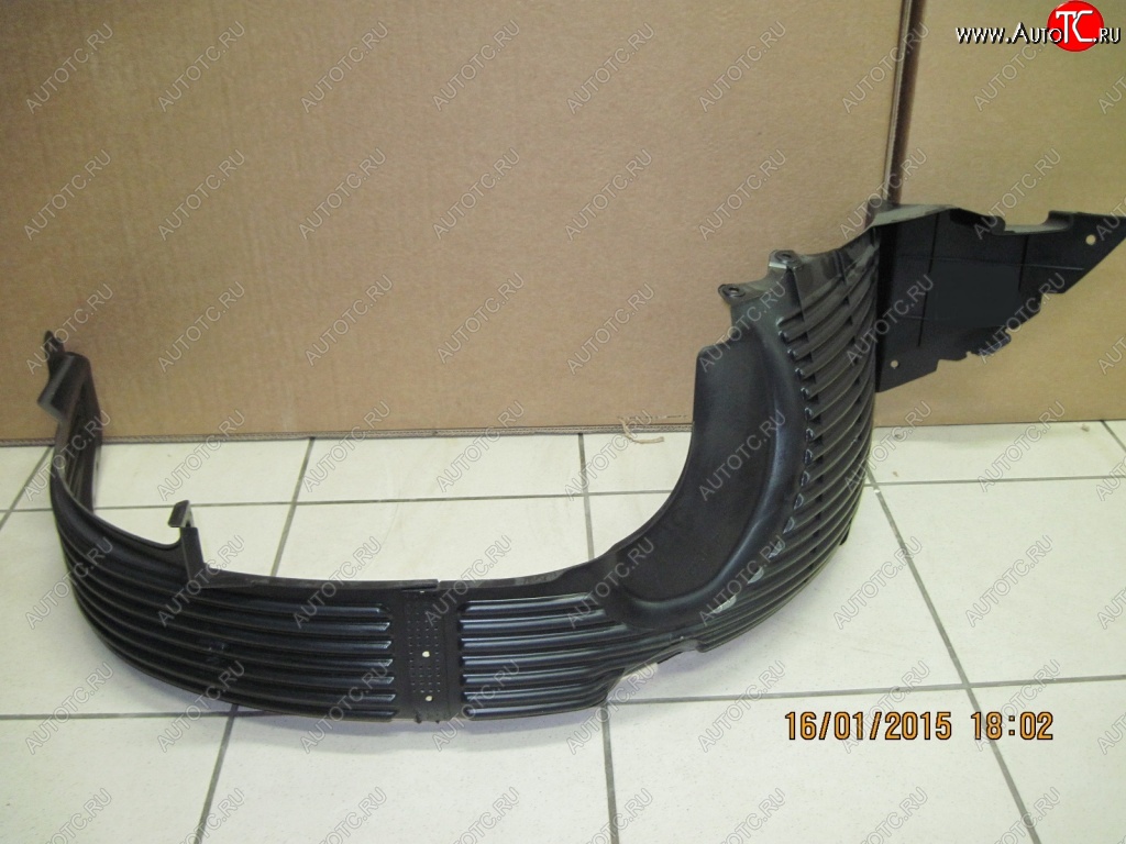 539 р. Подкрылок передний SPARD (правый) KIA Picanto 2 TA хэтчбэк 3 дв. дорестайлинг (2011-2015)  с доставкой в г. Пермь