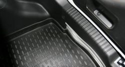 1 499 р. Коврик в багажник Element (полиуретан) KIA Picanto 2 TA хэтчбэк 3 дв. дорестайлинг (2011-2015)  с доставкой в г. Пермь. Увеличить фотографию 2