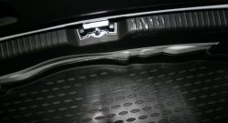 1 499 р. Коврик в багажник Element (полиуретан) KIA Picanto 2 TA хэтчбэк 3 дв. дорестайлинг (2011-2015)  с доставкой в г. Пермь. Увеличить фотографию 3
