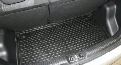 1 499 р. Коврик в багажник Element (полиуретан) KIA Picanto 2 TA хэтчбэк 3 дв. дорестайлинг (2011-2015)  с доставкой в г. Пермь. Увеличить фотографию 5