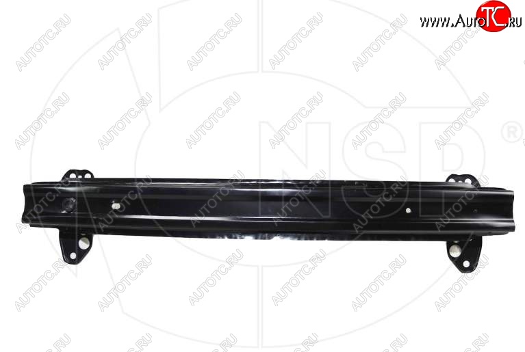 5 399 р. Усилитель бампера переднего NSP KIA Rio 3 QB хэтчбек 5 дв. рестайлинг (2015-2017)  с доставкой в г. Пермь