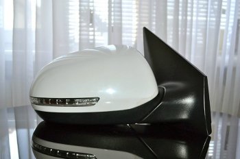 Зеркало заднего вида SPARD (с поворотником) KIA Rio 3 QB хэтчбек 5 дв. рестайлинг (2015-2017)