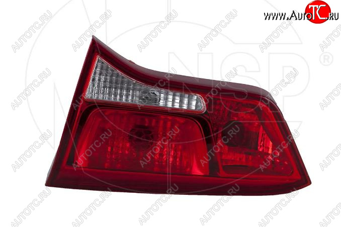 2 069 р. Фонарь задний правый внутренний NSP KIA Rio 3 QB рестайлинг седан (2015-2017)  с доставкой в г. Пермь