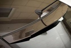 Козырёк на заднее стекло BS KIA Rio  3 QB (2011-2017) дорестайлинг седан, рестайлинг седан