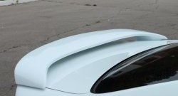 5 799 р. Спойлер BS KIA Rio 3 QB рестайлинг седан (2015-2017) (Неокрашенный)  с доставкой в г. Пермь. Увеличить фотографию 3