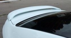 5 799 р. Спойлер BS KIA Rio 3 QB рестайлинг седан (2015-2017) (Неокрашенный)  с доставкой в г. Пермь. Увеличить фотографию 6