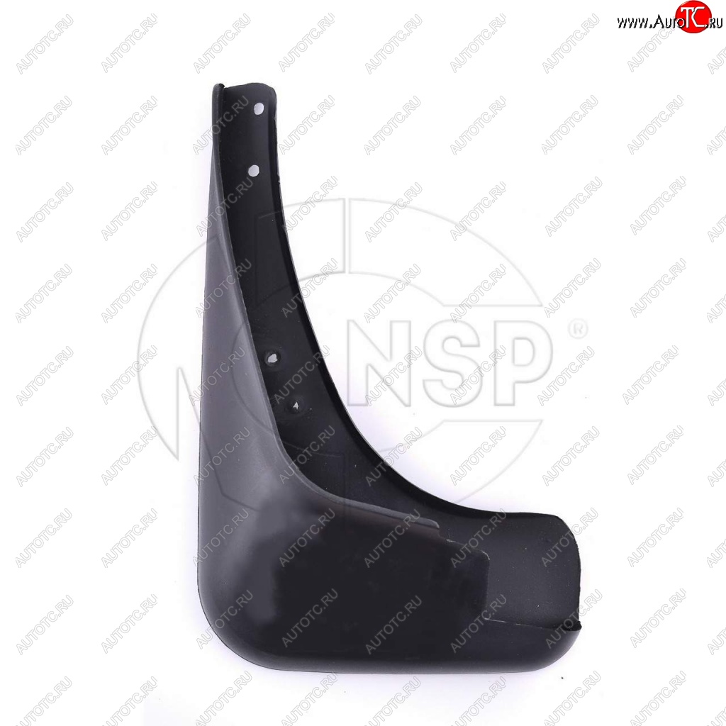 779 р. Брызговик передний левый NSP KIA Rio 3 QB хэтчбек 5 дв. дорестайлинг (2011-2015)  с доставкой в г. Пермь