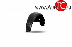 7 199 р. Задний правый подкрылок с шумоизоляцией Autofamily KIA Rio 3 QB рестайлинг седан (2015-2017)  с доставкой в г. Пермь