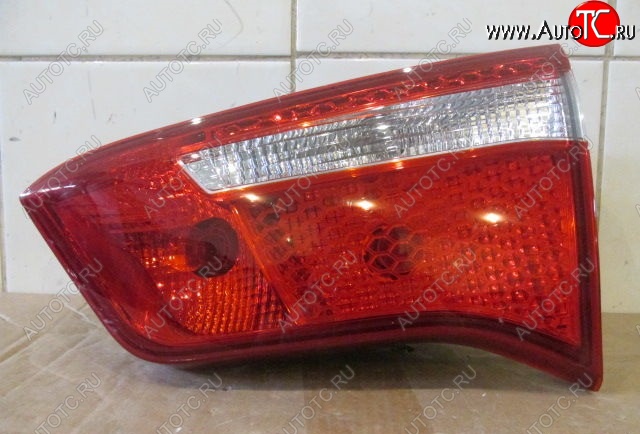 1 349 р. Фонарь BRIGHTROAD (внутренний, правый) KIA Rio 3 QB дорестайлинг седан (2011-2015)  с доставкой в г. Пермь