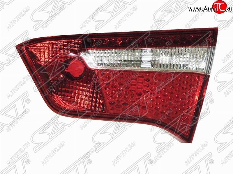 1 359 р. Правый фонарь в крышку багажника SAT KIA Rio 3 QB дорестайлинг седан (2011-2015)  с доставкой в г. Пермь