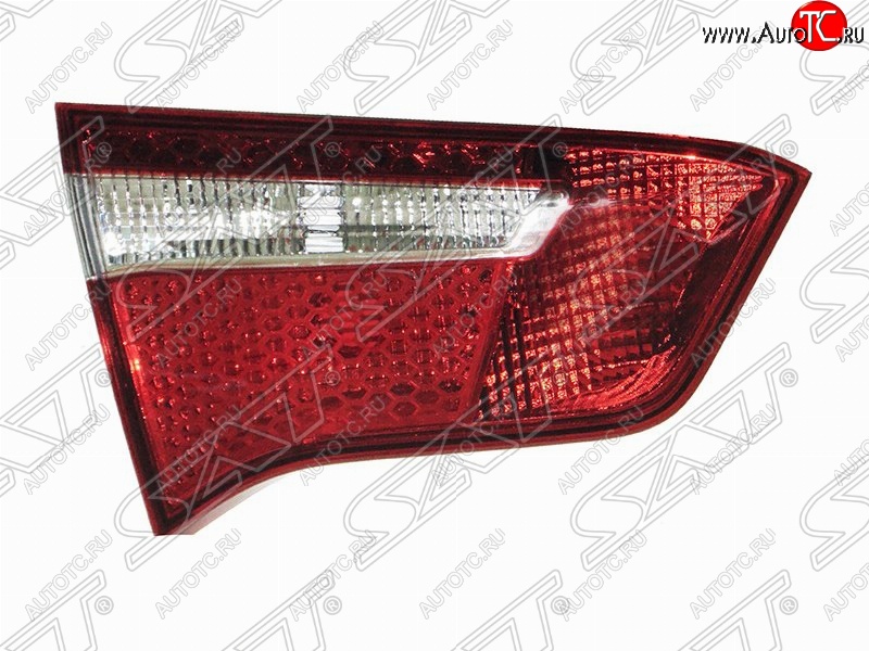 1 359 р. Левый задний фонарь SAT KIA Rio 3 QB дорестайлинг седан (2011-2015)  с доставкой в г. Пермь