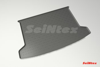 Коврик в багажник Seintex (полимер) KIA Rio ( X-line,  X) (2017-2025) рестайлинг