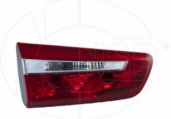 Левый фонарь задний NSP KIA Rio 3 QB хэтчбек 5 дв. дорестайлинг (2011-2015)