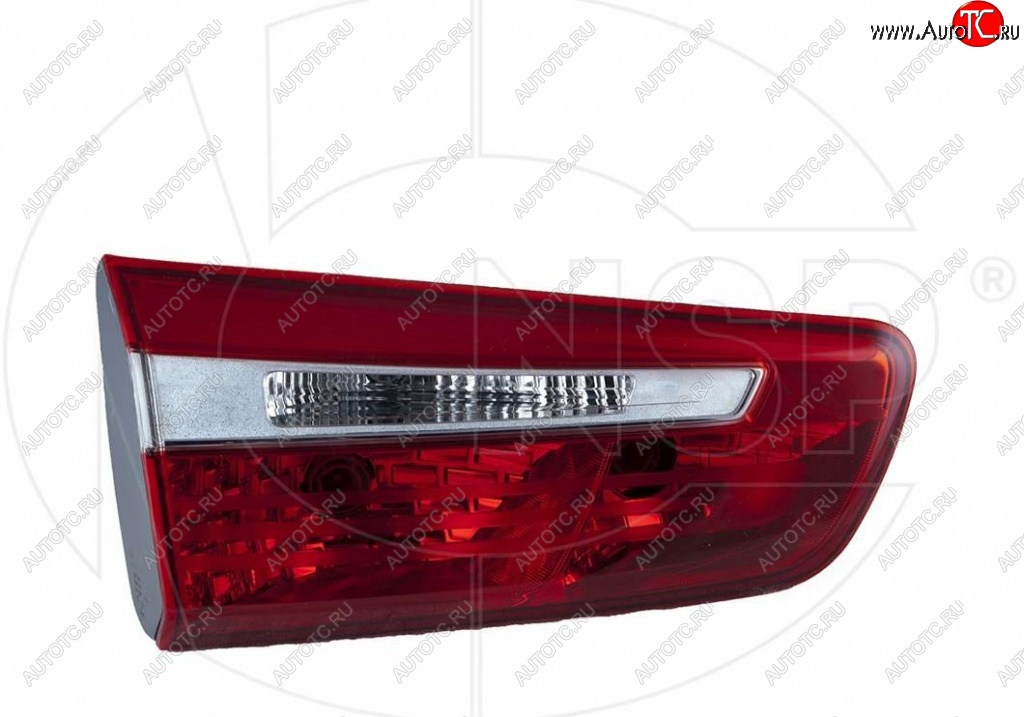 11 199 р. Левый фонарь задний NSP KIA Rio 3 QB хэтчбек 5 дв. дорестайлинг (2011-2015)  с доставкой в г. Пермь
