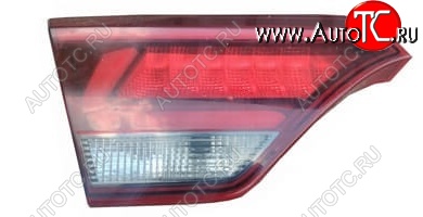 25 999 р. Левый фонарь задний внутренний Original (диодный) KIA Rio 4 FB дорестайлинг седан (2016-2020)  с доставкой в г. Пермь