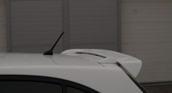 4 599 р. Спойлер хэтчбек Vita Dm KIA Rio 2 JB дорестайлинг, хэтчбэк 5 дв. (2005-2009) (Неокрашенный)  с доставкой в г. Пермь. Увеличить фотографию 2
