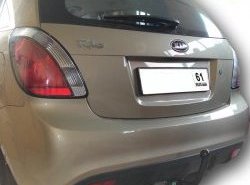 Фаркоп Лидер Плюс KIA Rio  2 JB (2005-2009) дорестайлинг, хэтчбэк 5 дв.
