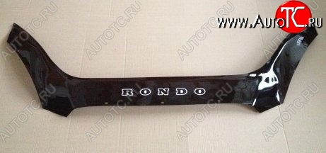 999 р. Дефлектор капота Russtal KIA Rondo (2007-2013)  с доставкой в г. Пермь