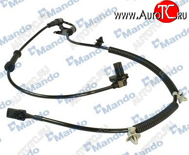 9 799 р. Датчик ABS передний левый MANDO KIA Sorento XM дорестайлинг (2009-2012)  с доставкой в г. Пермь