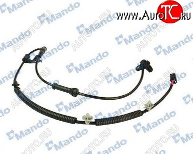 5 399 р. Датчик ABS передний правый MANDO KIA Sorento XM дорестайлинг (2009-2012)  с доставкой в г. Пермь