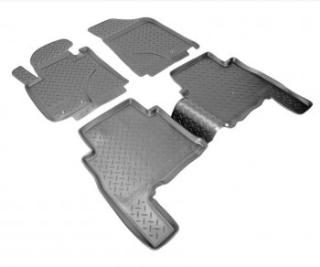 Комплект ковриков в салон Norplast Unidec KIA Sorento XM дорестайлинг (2009-2012)