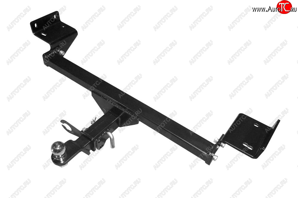 15 099 р. Фаркоп Petroil Tuning (съемный квадрат) KIA Sorento XM дорестайлинг (2009-2012)  с доставкой в г. Пермь