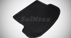 Коврик в багажник SeiNtex (полимер) KIA Sorento  XM (2012-2015) рестайлинг