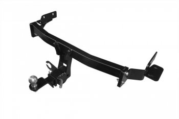 Фаркоп Petroil Tuning (съемный квадрат) KIA Sorento  XM (2012-2015) рестайлинг