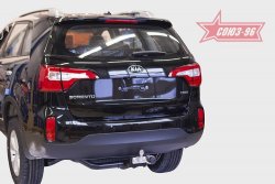 Фаркоп Souz-96 KIA Sorento  XM (2012-2015) рестайлинг