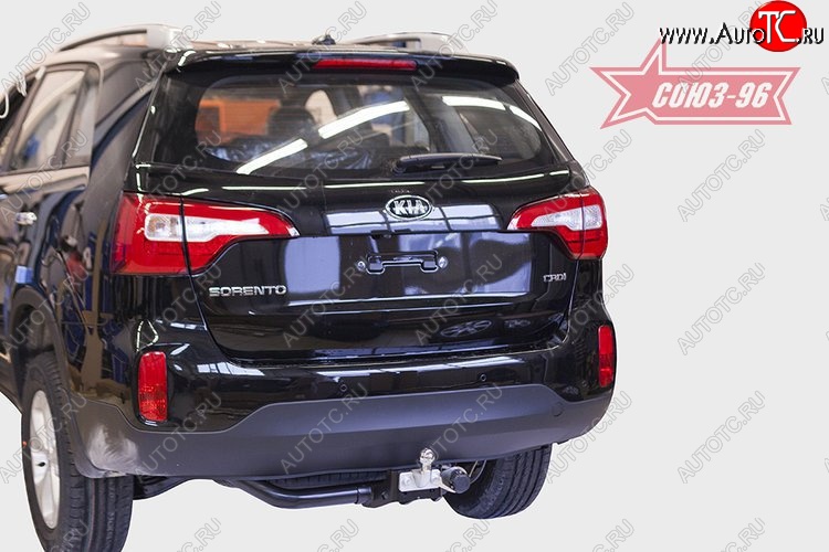 8 189 р. Фаркоп Souz-96  KIA Sorento  XM (2012-2015) рестайлинг  с доставкой в г. Пермь