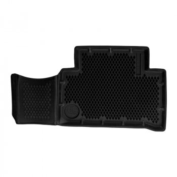 4 399 р. Коврики салона DELFORM ❞EVA 3D Premium❝ (термоэластопласт/ТЭП) KIA Sorento MQ4 (2020-2022)  с доставкой в г. Пермь. Увеличить фотографию 5