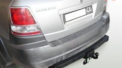 Фаркоп Лидер Плюс (до 2000 кг) KIA Sorento  BL (2002-2010) дорестайлинг, рестайлинг
