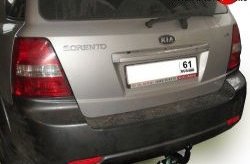 Фаркоп Лидер Плюс. KIA Sorento  BL (2006-2010) рестайлинг
