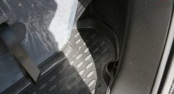 116 р. Коврик в багажник Element (полиуретан) (семиместный, короткая база) KIA Sorento XM дорестайлинг (2009-2012)  с доставкой в г. Пермь. Увеличить фотографию 4