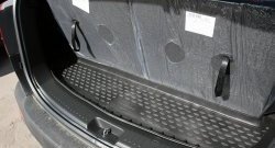 116 р. Коврик в багажник Element (полиуретан) (семиместный, короткая база) KIA Sorento XM дорестайлинг (2009-2012)  с доставкой в г. Пермь. Увеличить фотографию 5