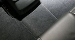 5 699 р. Коврики в салон Element 6 шт. (текстиль) KIA Sorento XM дорестайлинг (2009-2012)  с доставкой в г. Пермь. Увеличить фотографию 2