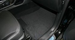 5 699 р. Коврики в салон Element 6 шт. (текстиль) KIA Sorento XM дорестайлинг (2009-2012)  с доставкой в г. Пермь. Увеличить фотографию 4