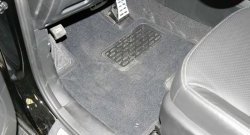 5 699 р. Коврики в салон Element 6 шт. (текстиль) KIA Sorento XM дорестайлинг (2009-2012)  с доставкой в г. Пермь. Увеличить фотографию 5