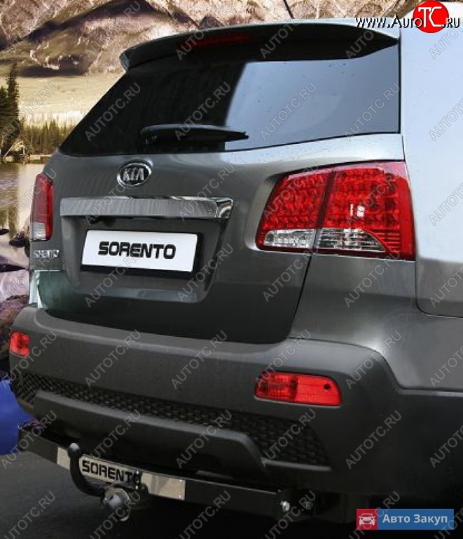 16 379 р. Фаркоп Souz-96 KIA Sorento XM дорестайлинг (2009-2012)  с доставкой в г. Пермь