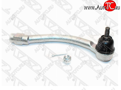 839 р. Правый наконечник рулевой тяги SAT Hyundai I30 2 GD дорестайлинг, хэтчбэк 5 дв. (2011-2015)  с доставкой в г. Пермь