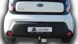 Фаркоп Лидер Плюс. KIA Soul  PS (2014-2016) дорестайлинг