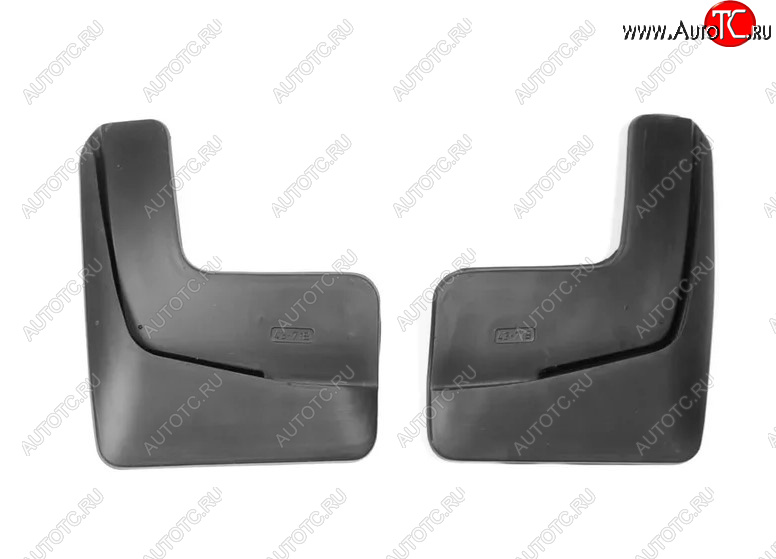 1 099 р. Брызговики Norplast  KIA Soul  SK3 (2018-2022) (Задние)  с доставкой в г. Пермь