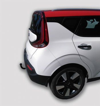 Фаркоп Лидер Плюс KIA Soul  SK3 (2018-2022)