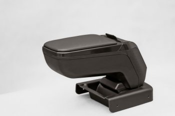 10 899 р. Подлокотник Armster 2 KIA Soul AM рестайлинг (2011-2014) (Black)  с доставкой в г. Пермь. Увеличить фотографию 3
