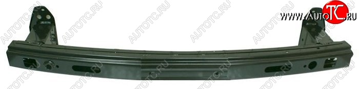 2 699 р. Усилитель переднего бампера SAT (пр-во Тайвань)  KIA Soul  AM (2008-2011) дорестайлинг  с доставкой в г. Пермь